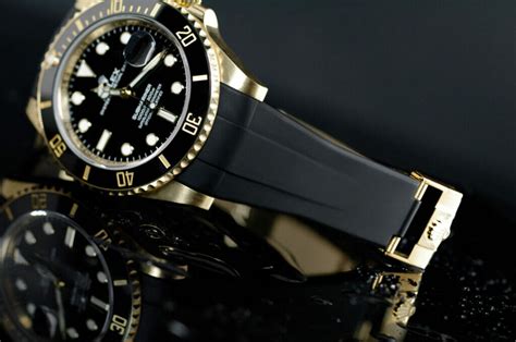 rolex watch black strap|genuine rolex watch straps.